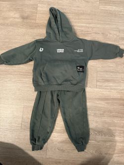 Zara Urban Super Sweat Set