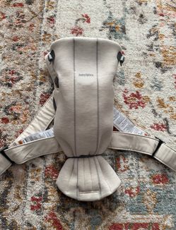 Baby carrier
