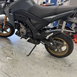 Street Bike 2024 125z Pro Tags Good Until Next Year 