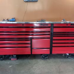 Snap-On Epic Series Tool Box