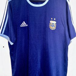 2006-07 Argentina Basic Away Jersey