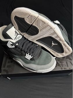 Jordan 4 Retro “Fear” (2024) - Size 9.5