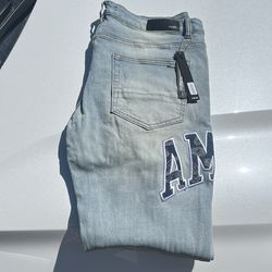 Amiri jeans