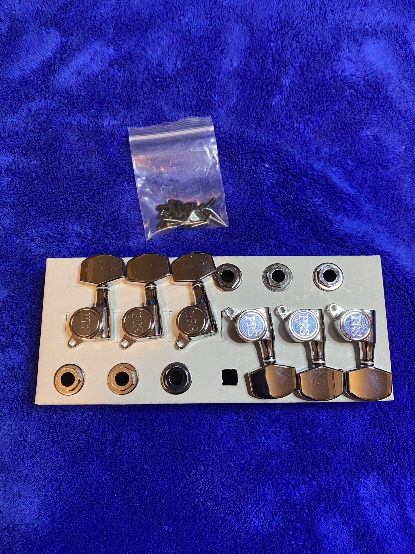 PRS SE Locking Tuners