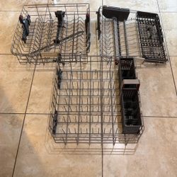 Parts for a kitchenaid Dishwasher