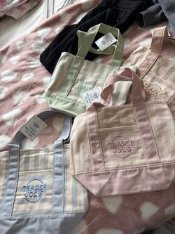 Trader joe’s bags | each color