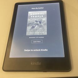 KINDLE Paper White