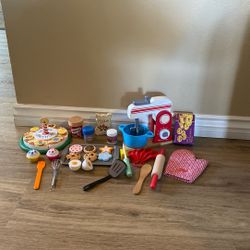Melissa And Doug Mixer And More