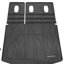 2024 Chevrolet Trax Integrated Cargo Liner Black GM OEM NEW (contact info removed)9