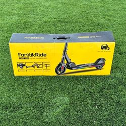 NEW Fanttik C100 Pro Electric Scooter
