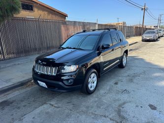 2017 Jeep Compass