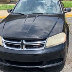 2012 Dodge Avenger