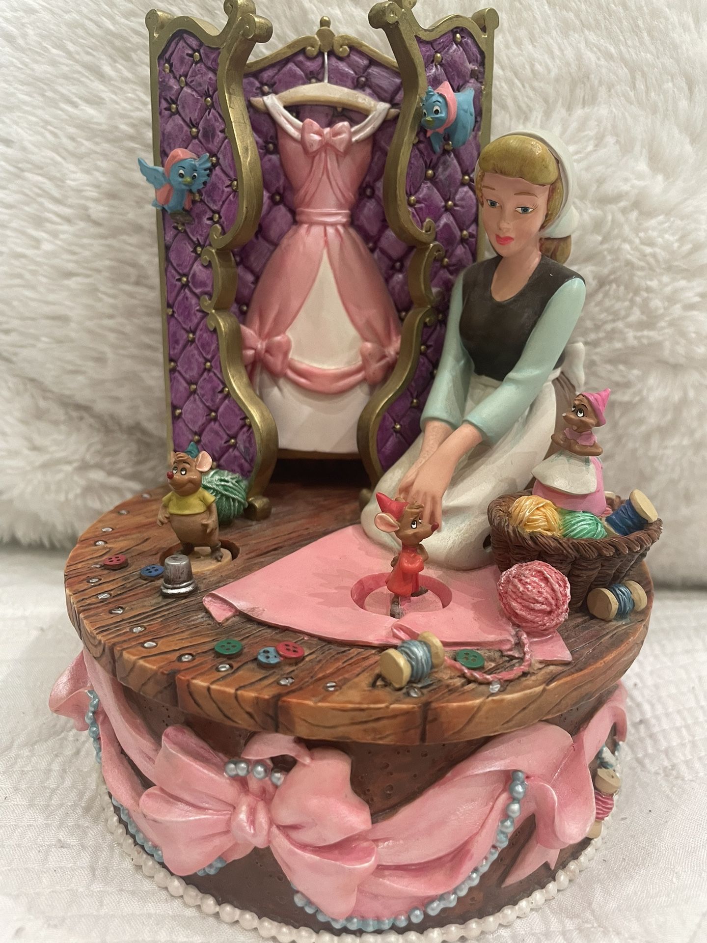 cinderella pink dress cake Enchanting Cinderella Cake