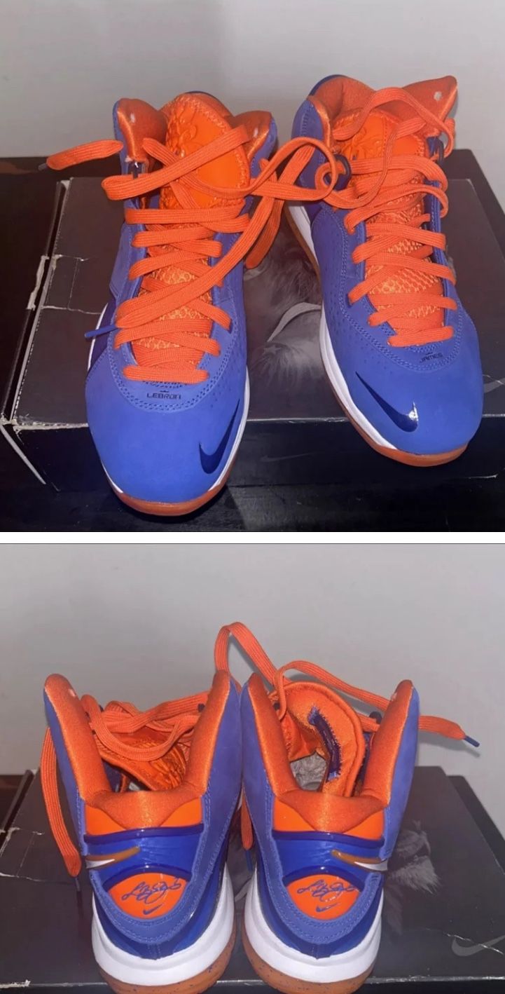 Nike Lebron 8 HWC