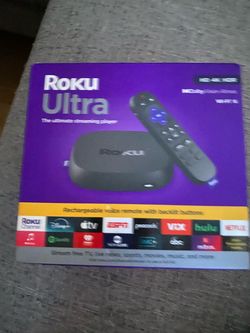 Roku ultra