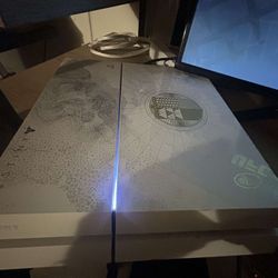 Ps4 Destiny Edition 