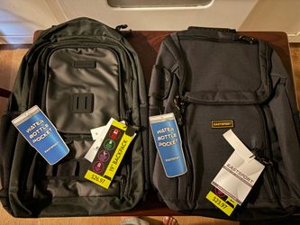Backpacks School