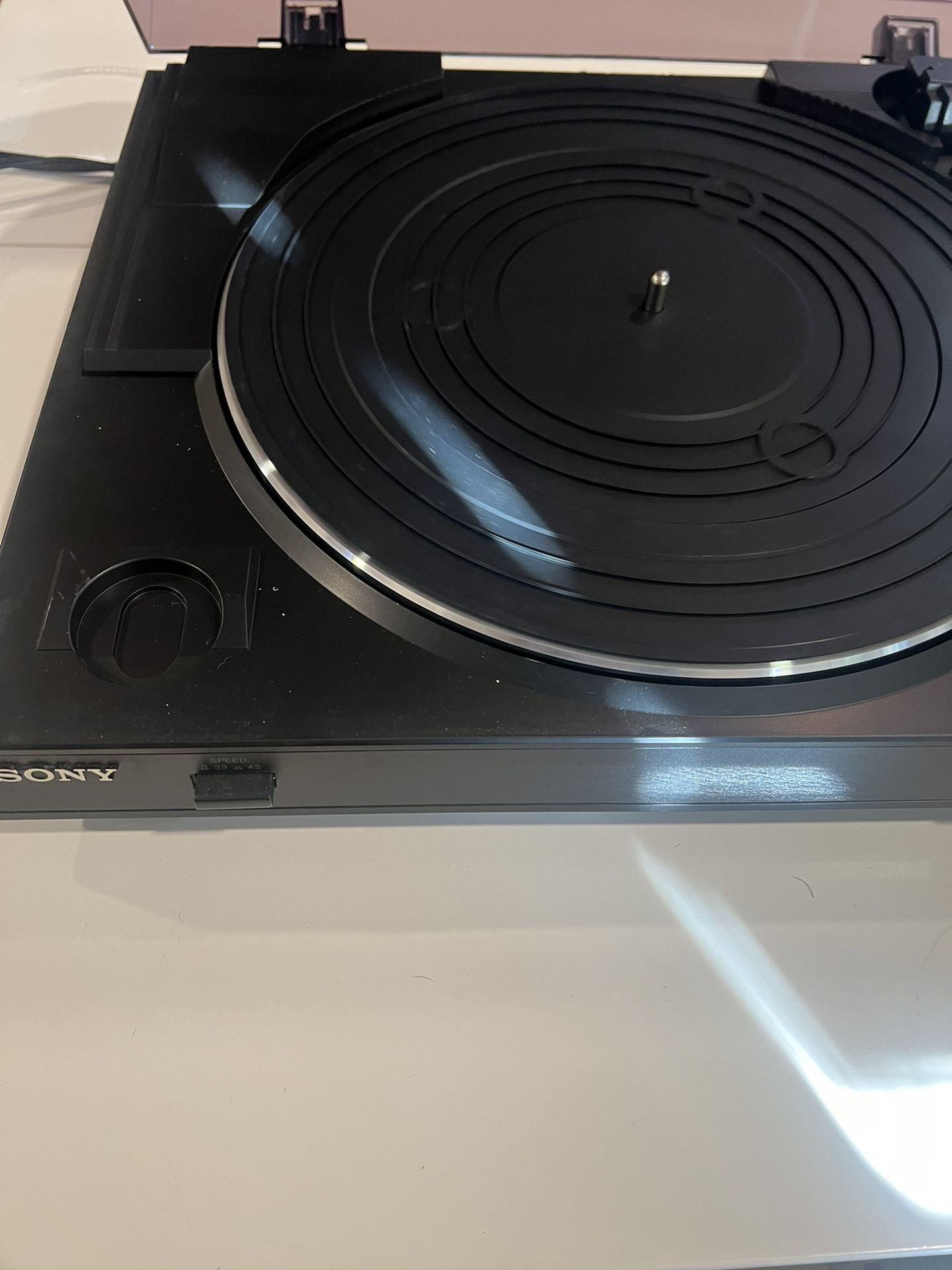 Sony PS-LX300 USB Record Player