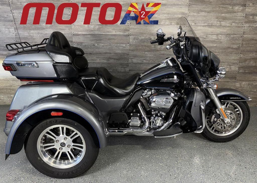 2021 Harley-Davidson Flhtcutg Triglide Ultra Classic
