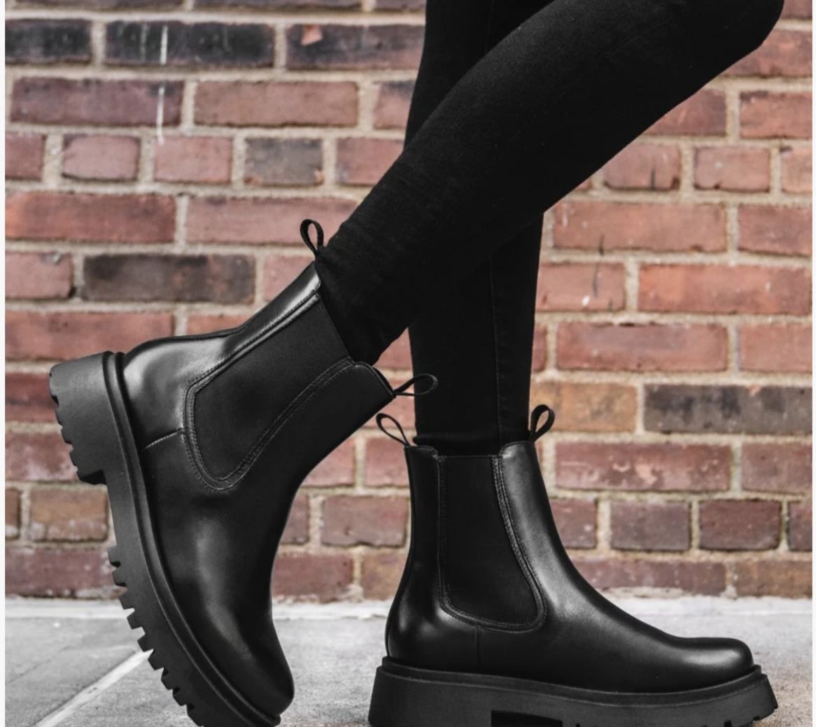 Thursday Boot Co Legend platform 