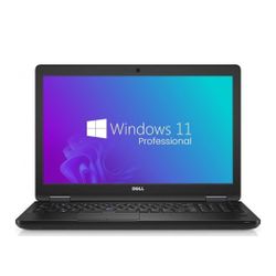 Dell Precision Laptop 