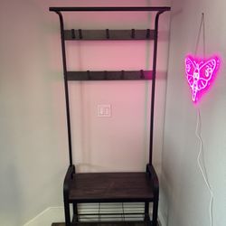 Clothing Rack / Shoe Rack / Hanger