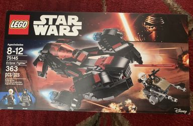 Lego Star Wars 75145 Eclipse Fighter New Sealed 