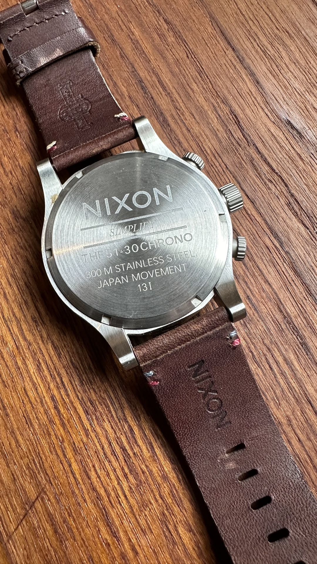 Nixon 51 30 Chronograph