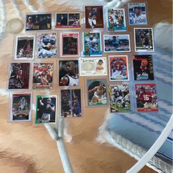 Sports Trading Cards