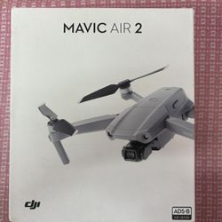 Mavic Air 2