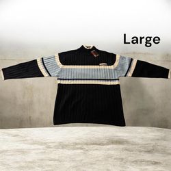 South Pole Large Sweater New