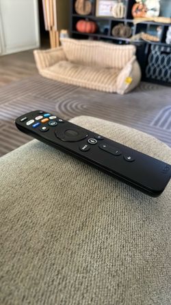 Tv remote