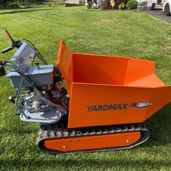 Yard-max 