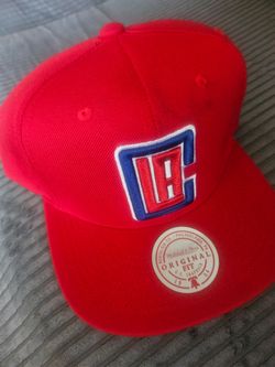 Brand New Clippers hat $20
