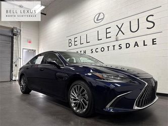 2025 Lexus ES 350