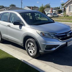 2015 Honda Cr-v