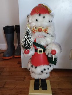 Vintage Nutcracker