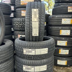 245/40R18 Bridgestone New Tires Set Installed And Balanced Llanta Nueva Instalacion Y Balanceo incluido ✅✅