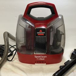 Bissel Proheat Spot Cleaner