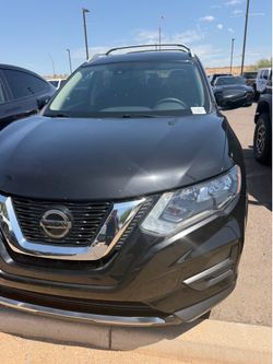 2020 Nissan Rogue