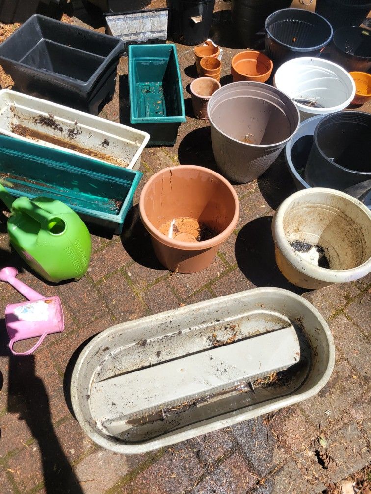 Pots For Plants