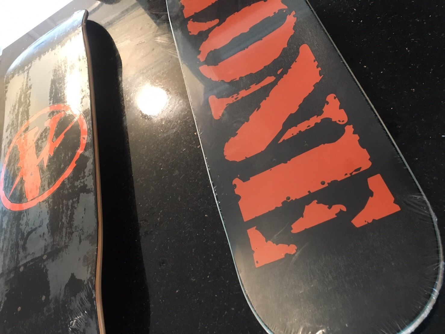 Vlone Fragment Skate Deck フラグメント デッキ