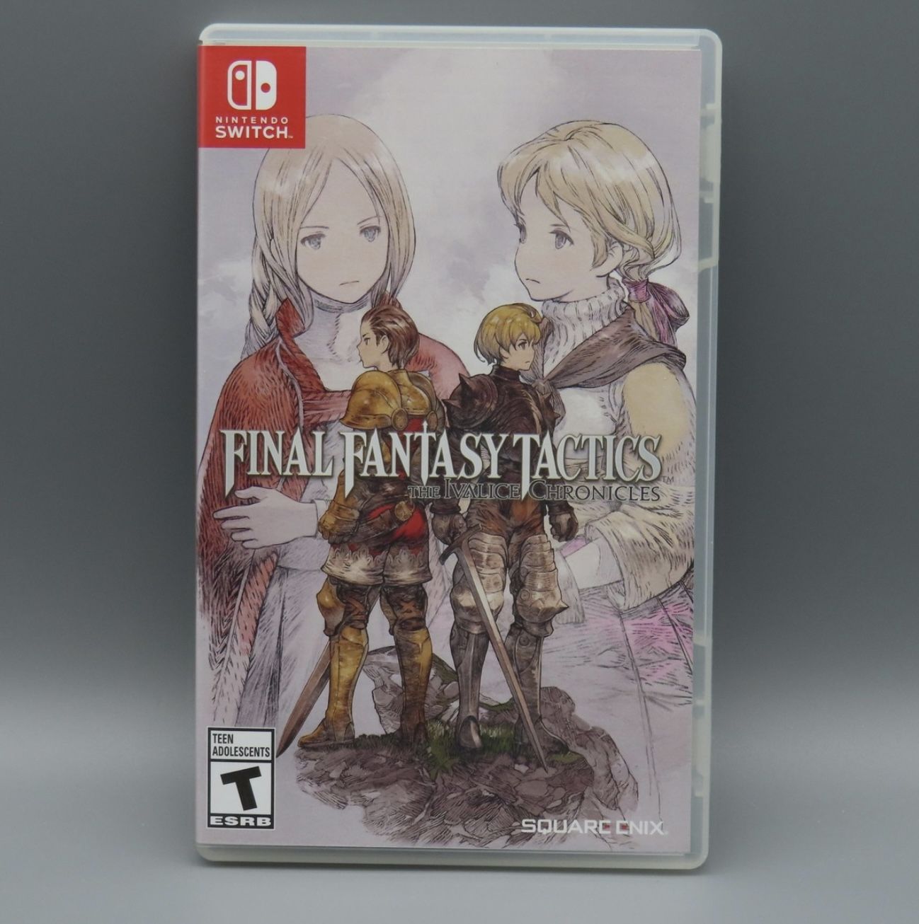 Final Fantasy Tactics - Switch