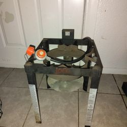 Turkey Fryer 