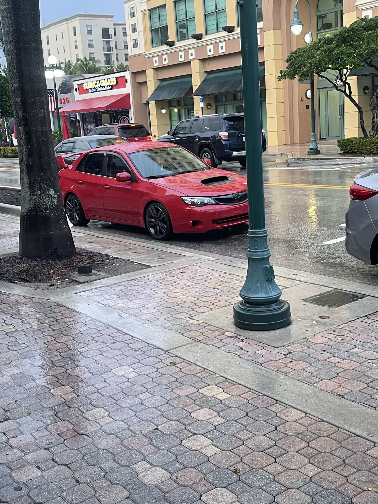 08 Subaru Wrx (07 Wrx 3.0 Motor)