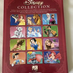 Easy Piano. Disney Collection . 60 Disney Favorites.