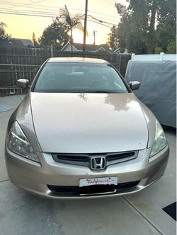 2004 Honda Accord LX 2.4L 4-cylinder with 92,622 miles
