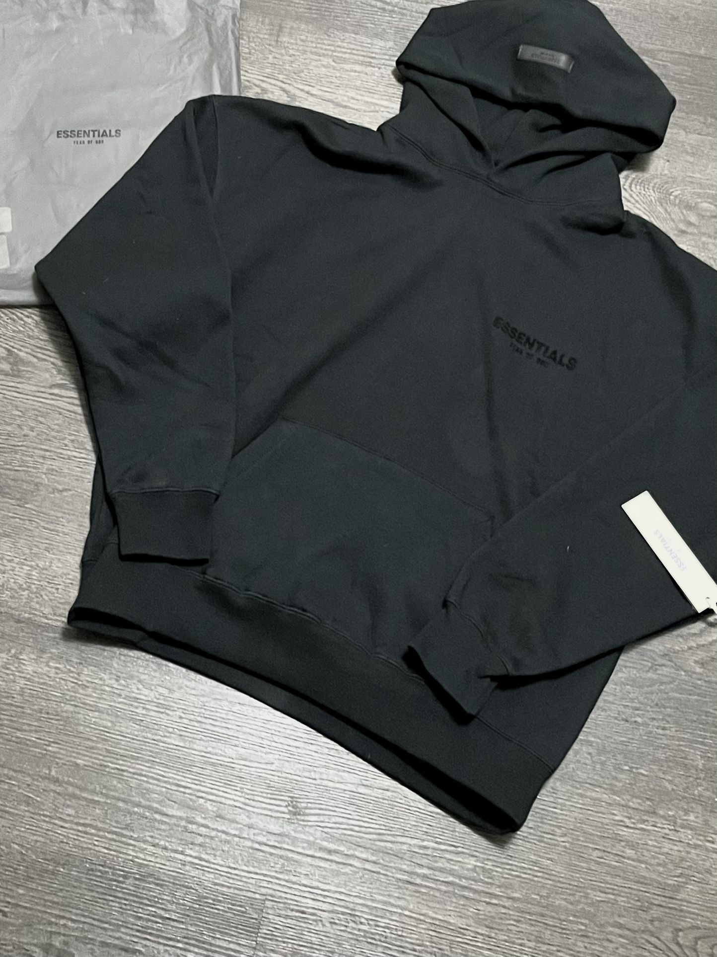 Fear Of God Essentials Hoodie