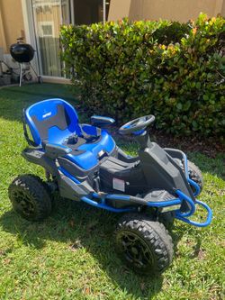 Ride car toys 4x4
