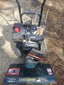 Snow Blower